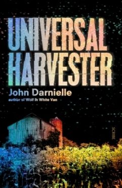 Universal Harvester - Darnielle, John