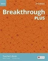 Cover Breakthrough Plus 2nd Edition Intro Level Premium Teacher's Book Pack