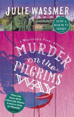 Murder on the Pilgrims Way - Wassmer, Julie