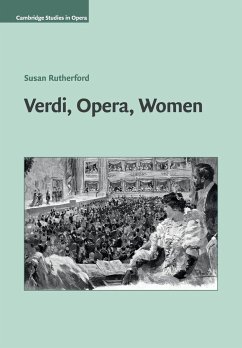 Verdi, Opera, Women - Rutherford, Susan