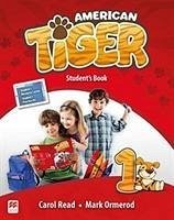 American Tiger Level 1 Student's Book Pack - Read, Carol; Ormerod, Mark