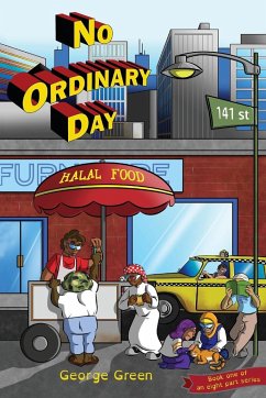 No Ordinary Day - Green, George