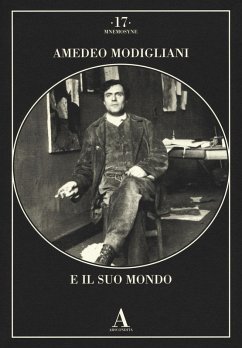Cover Amedeo Modigliani e il suo mondo