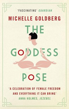 The Goddess Pose - Goldberg, Michelle