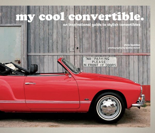 my cool convertible (eBook, ePUB) my cool convertible (eBook, ePUB)
