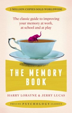 The Memory Book - Lorayne, Harry; Lucas, Jerry
