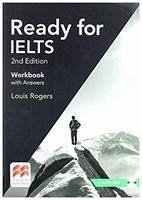 Ready for IELTS 2nd Edition Workbook with Answers Pack - Rogers, Louis