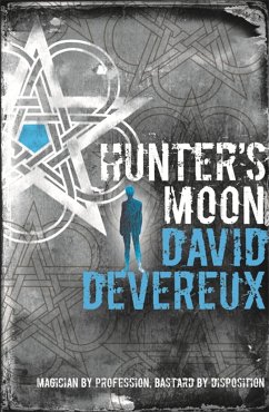 Hunter's Moon - Devereux, David