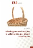 Développement local par la valorisation des savoir faire locaux