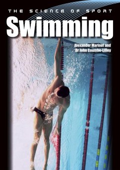Science of Sport: Swimming (eBook, ePUB) - Marinof, Alexander; Coumbe-Lilley, John
