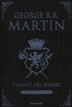 Martin, G: I canti del sogno Cover Martin, G: I canti del sogno