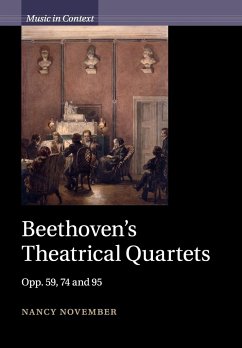 Beethoven's Theatrical Quartets - November, Nancy