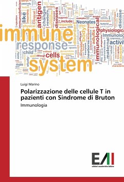 Polarizzazione delle cellule T in pazienti con Sindrome di Bruton - Marino, Luigi