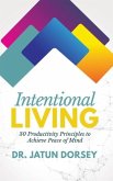 Intentional Living