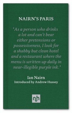 Nairn's Paris - Nairn, Ian