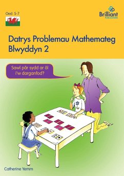 Datrys Problemau Mathemateg - Blwyddyn 2 - Yemm, Catherine