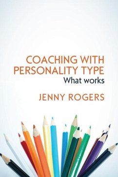 Coaching with Personality Type - Rogers