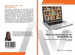 Neue Lernkulturen in der Weiterbildung