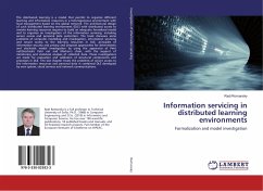 Information servicing in distributed learning environments - Romansky, Radi