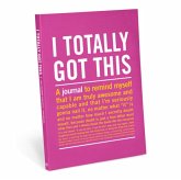 Knock Knock I Totally Got This Inner Truth Journal Knock Knock I Totally Got This Inner Truth Journal