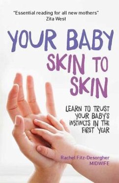 Your Baby Skin to Skin - Fitz-Desorgher, Rachel