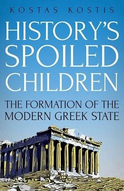 History's Spoiled Children - Kostis, Kostas