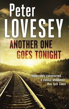 Another One Goes Tonight - Lovesey, Peter