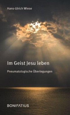 Im Geist Jesu leben - Wiese, Hans-Ulrich