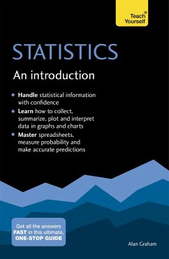 Statistics: An Introduction: Teach Yourself - Graham, Alan