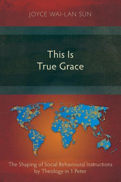 This Is True Grace - Sun, Joyce Wai-Lan