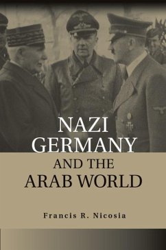 Nazi Germany and the Arab World Cover Nazi Germany and the Arab World