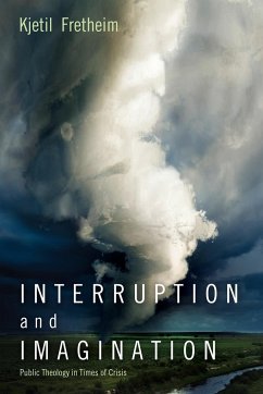 Interruption and Imagination - Fretheim, Kjetil