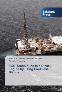 EGR Techniques in a Diesel Engine by using Bio-Diesel Blends - Venkata Prathibha Bharathi, Vootukuri;Prasanthi, Guvvala