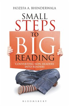 Small Steps To Big Reading (eBook, ePUB) - Bhinderwala, Hozefa A