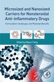 Microsized and Nanosized Carriers for Nonsteroidal Anti-Inflammatory Drugs (eBook, ePUB)