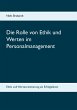 Die Rolle von Ethik und Werten im... - Bild 1