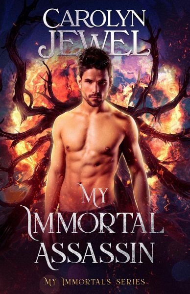 My Immortal Assassin (My Immortals, #3) (eBook, ePUB)