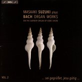 Suzuki Spielt Orgelwerke Von Bach Vol.2