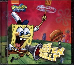 Spongebob - Der Meister Grillt - Spongebob Schwammkopf