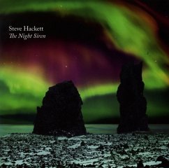 The Night Siren - Hackett,Steve