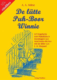 De lütte Puh-Boor Winnie - Milne, Alan Alexander