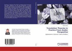 Translation Theories in Practice From Arabic Perspective