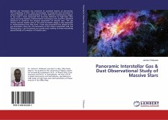 Panoramic Interstellar Gas & Dust Observational Study of Massive Stars - Chibueze, James