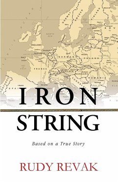 Iron String - Revak, Rudy