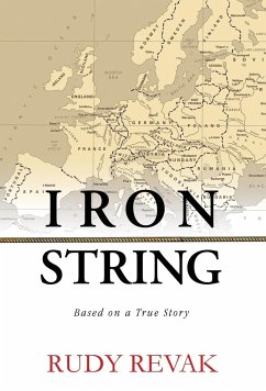 Iron String - Revak, Rudy