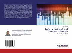 Regional, National, and European Identities