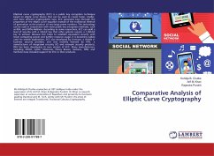 Comparative Analysis of Elliptic Curve Cryptography