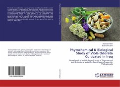 Phytochemical & Biological Study of Viola Odorata Cultivated in Iraq - Fakhri, Shaimaa;Jaber, Bushra M.