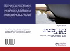 Using Nanoparticles as a new generation of diesel fuel additives