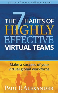 Cover The 7 Habits of Highly Effective Virtual Teams